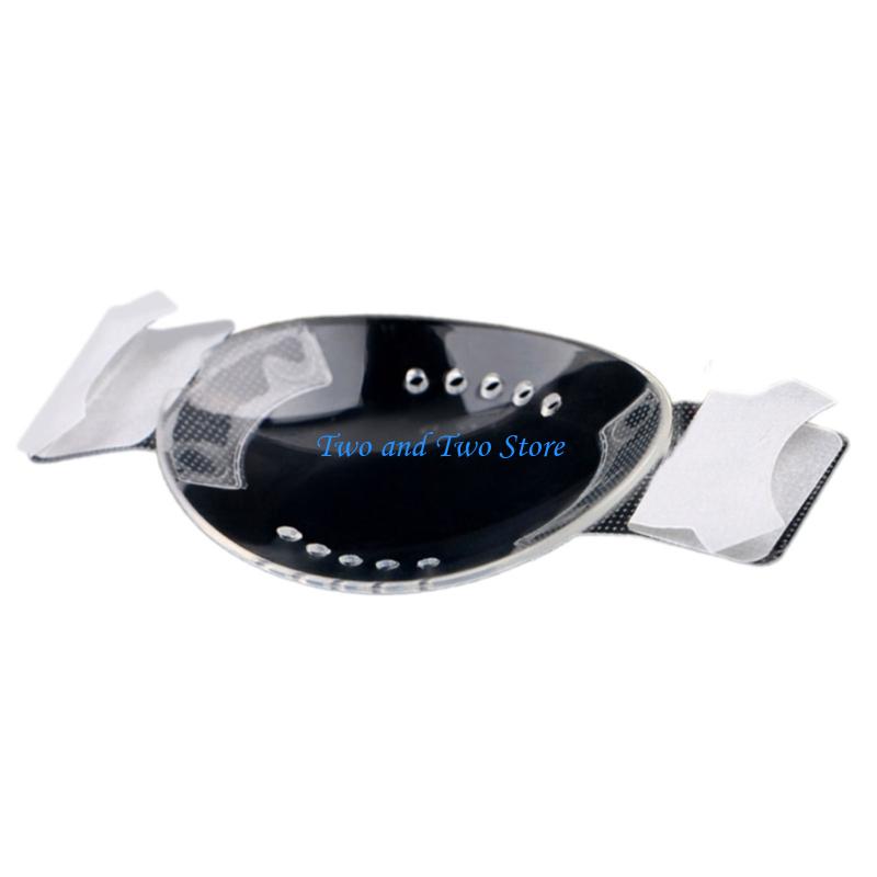 Cycling To Work - HX6F Clear Ventilated Eye Protector With