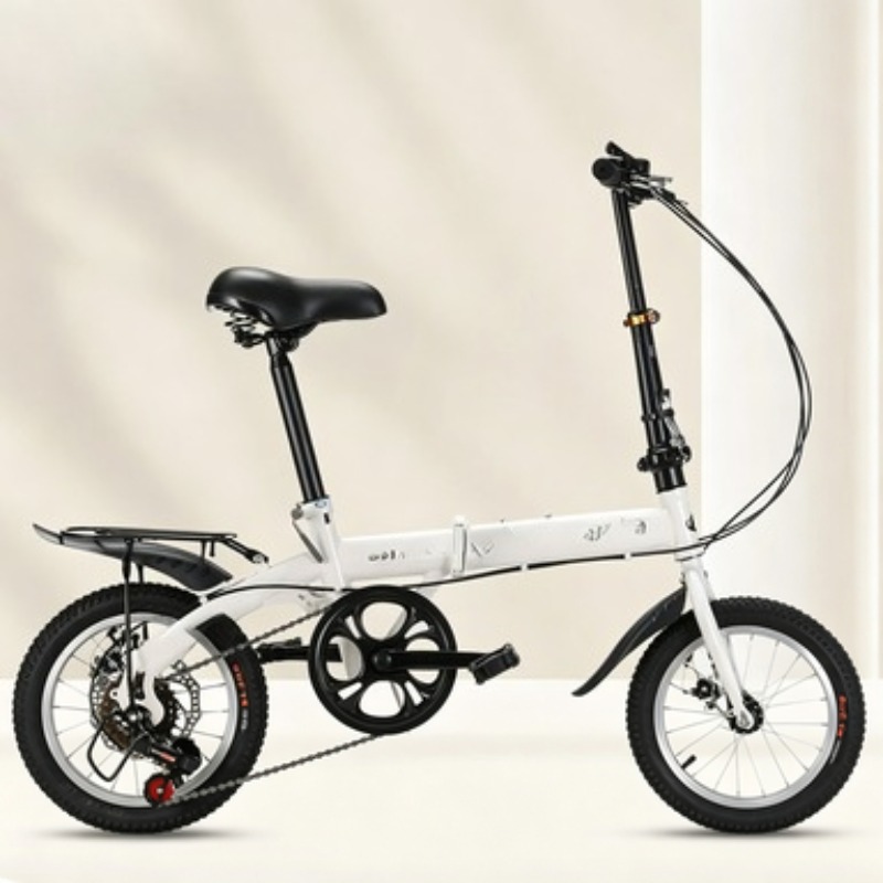 Cycling Commute Gear - Wholesale 12/14 Inch Folding Bicycle for