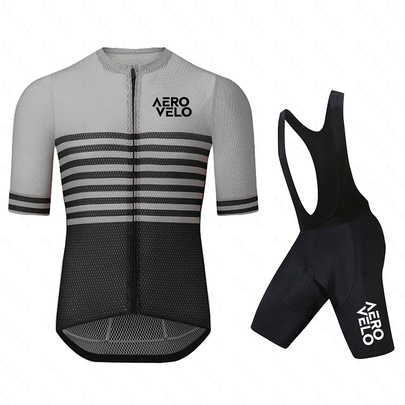 Cycling Commuter Trousers - Cycling Jersey 2026 Team AERO VELO