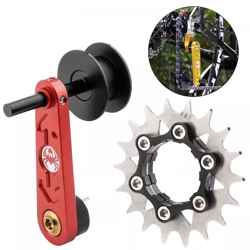 Single-speed Flywheel Kit 12-1 - Cycling Commute Speed recension och pris