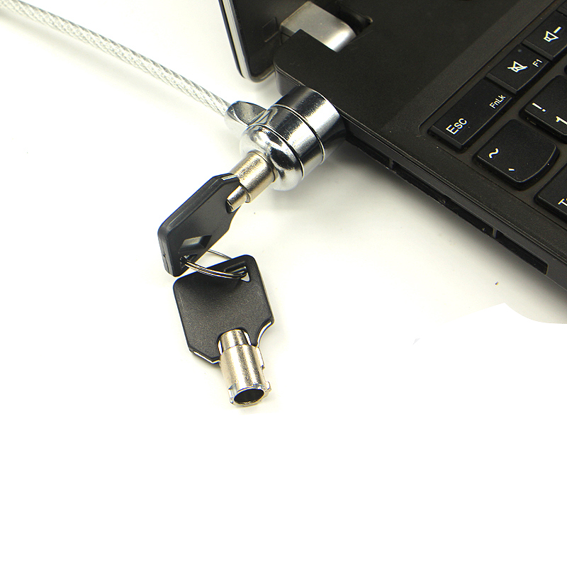 New Notebook Laptop Computer L - Chain Lock Combination recension och pris