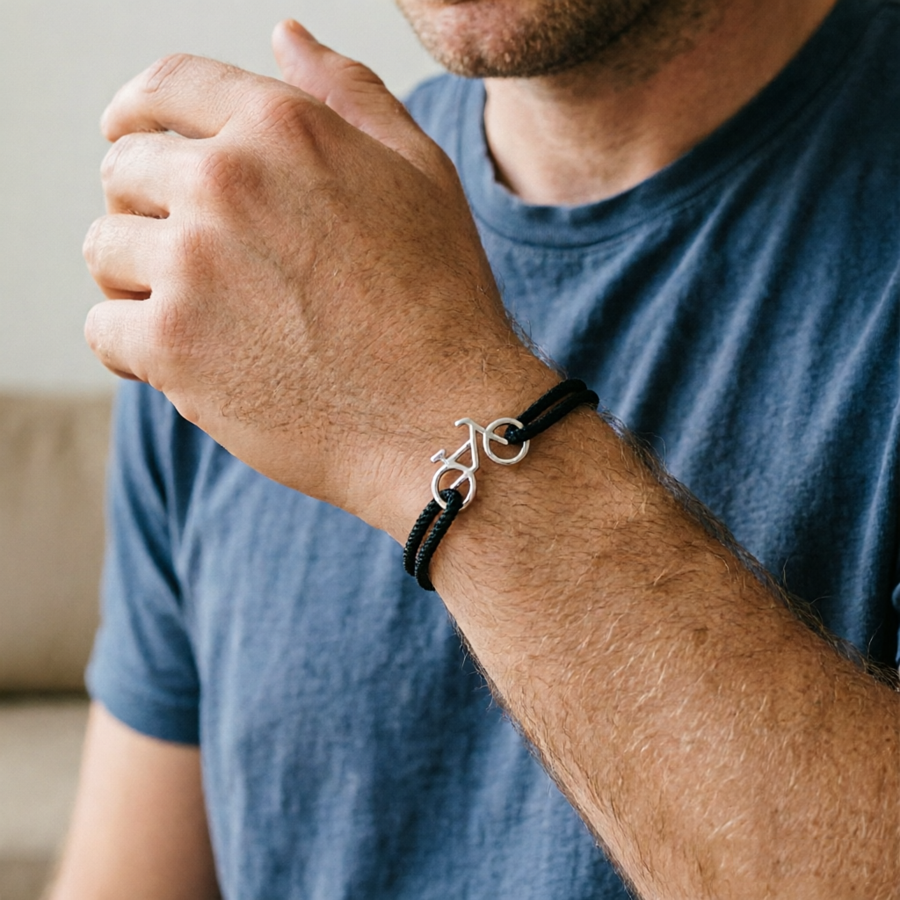 Personalized Sports Stainless  - Cycling Loop recension och pris
