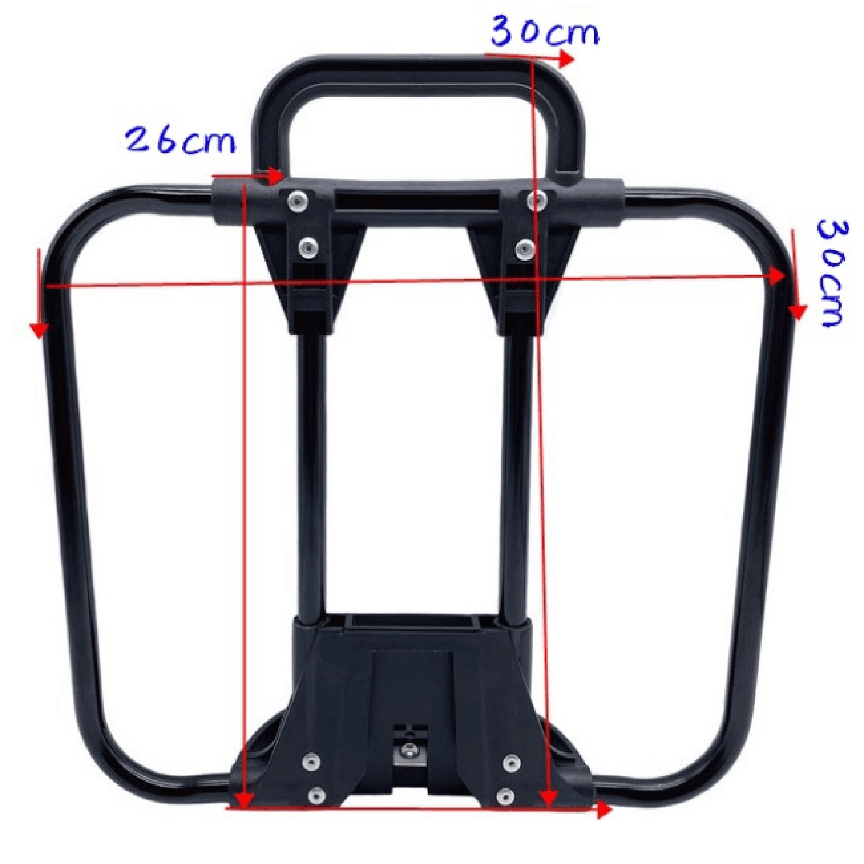 New Upgrade Folding Bike S-Bag - Cycling Commuter Backpack recension och pris