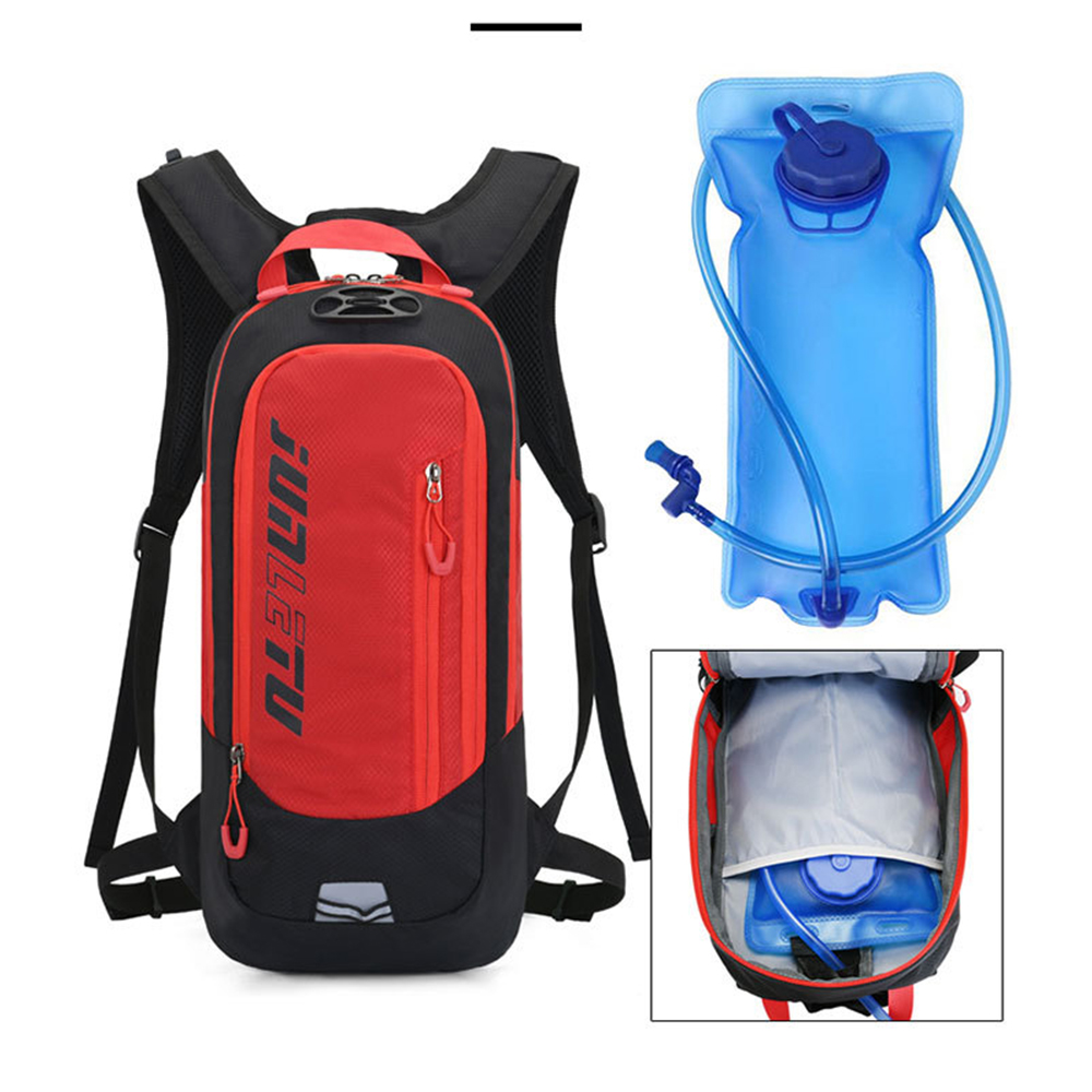 10L Bicycle Bag Waterproof Ref - Cycling Commuter Backpack Waterproof recension och pris
