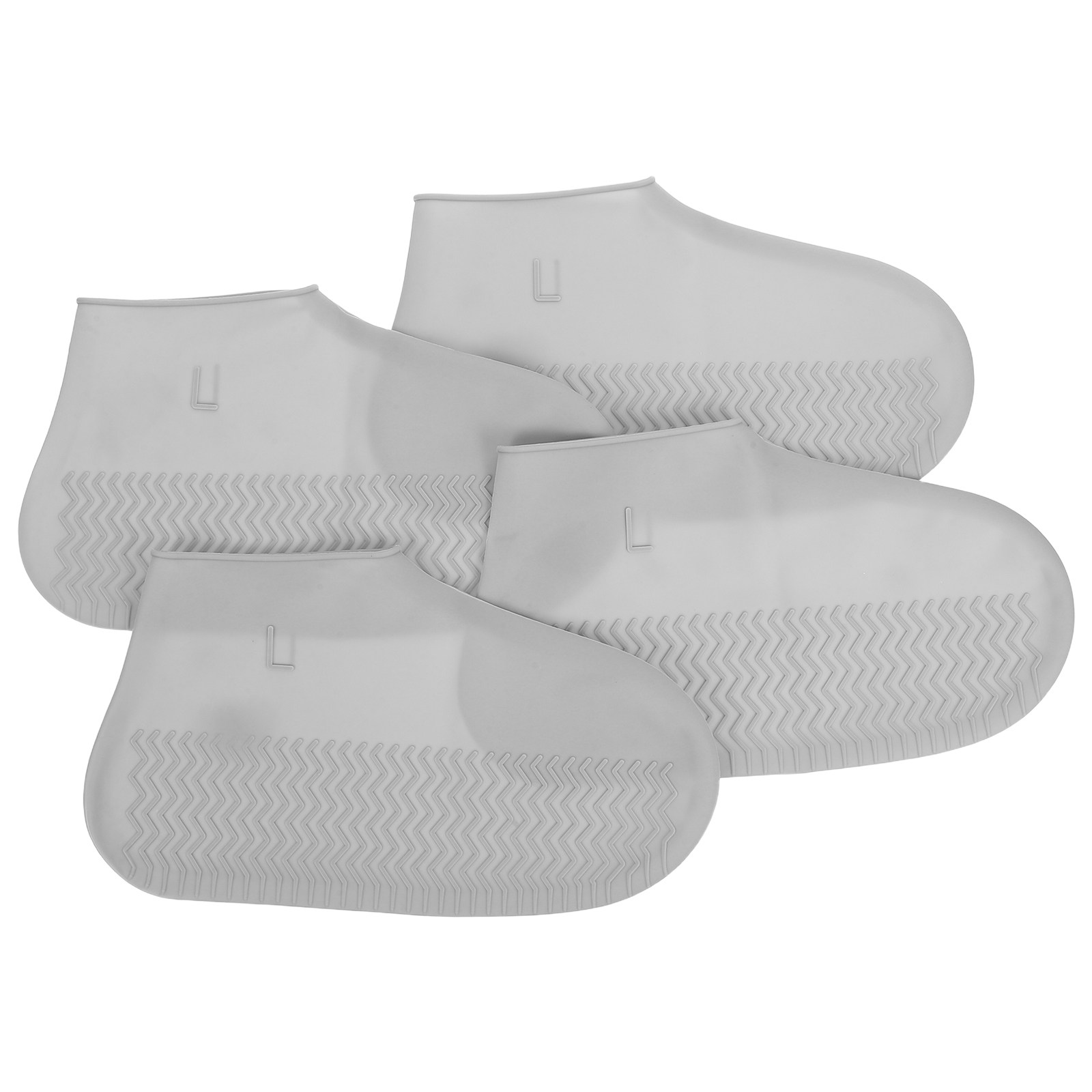 2Pairs Silicone Shoe Covers Wa - Waterproof Cycling Commute recension och pris