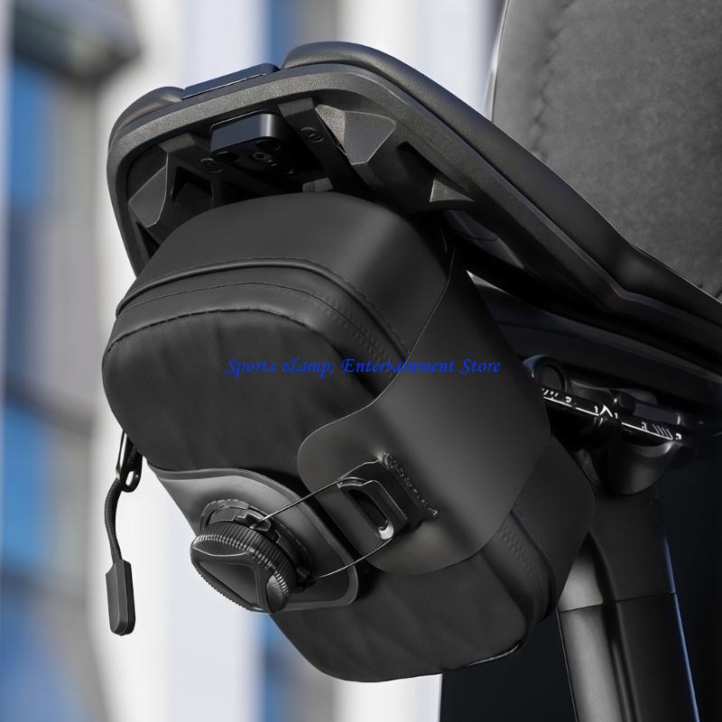 G7NF Waterproof Bicycles Under - Saddle Bag Under Seat recension och pris