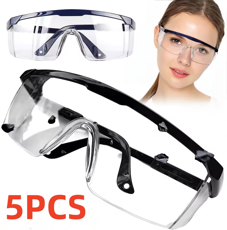Anti-Splash Work Safety Glasse - Cycling To Work recension och pris