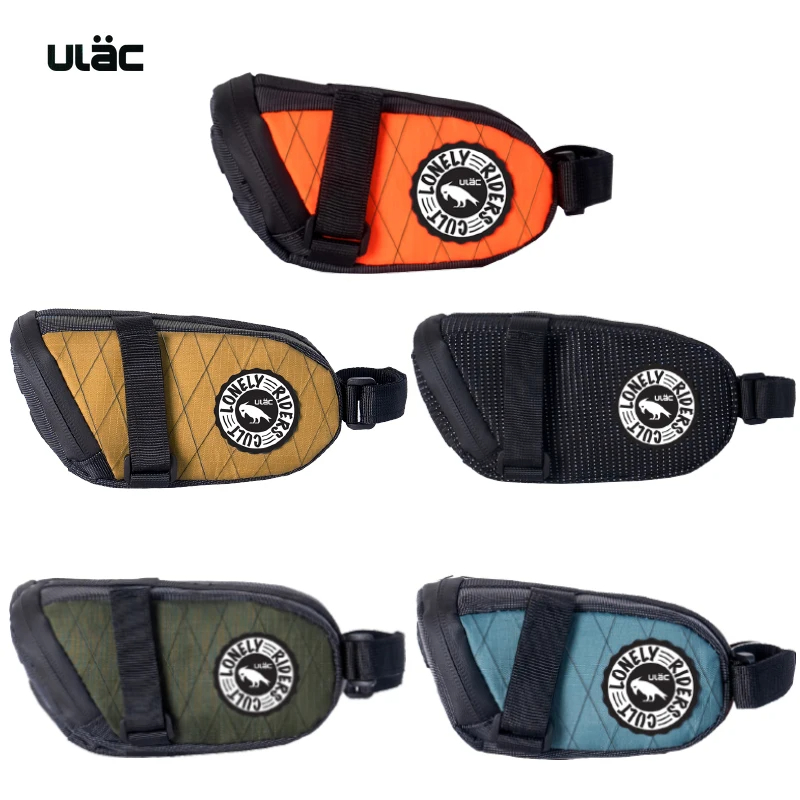 ULAC Cycling Seat Bag 0.6/1/1. - Cycling Commuter Backpack Waterproof recension och pris