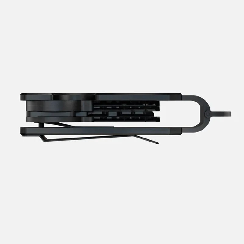 Key Organizer Compact Holder M - Chain Lock Combination recension och pris