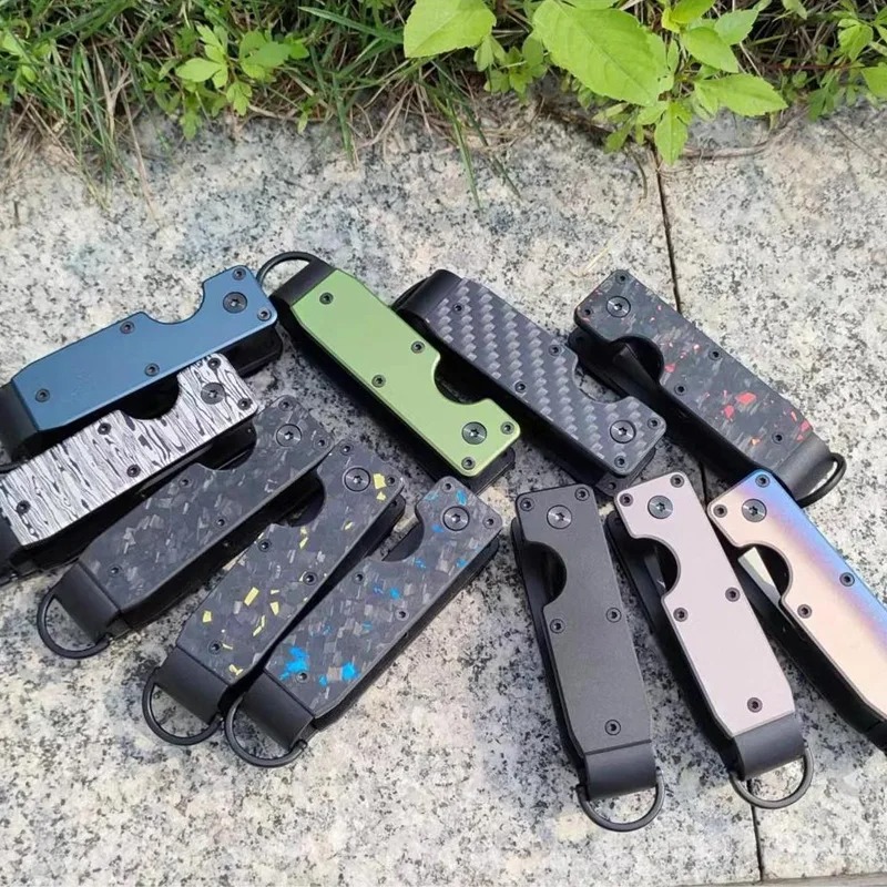 Key Organizer Compact Holder M - Chain Lock Combination recension och pris