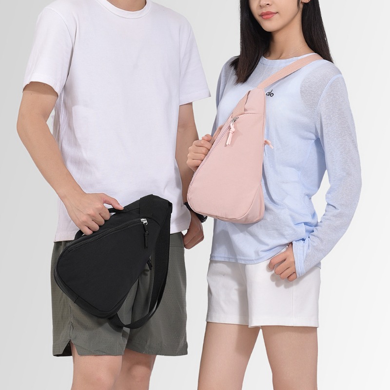 Chest Bag Single Shoulder Cros - Cycling For Commute recension och pris