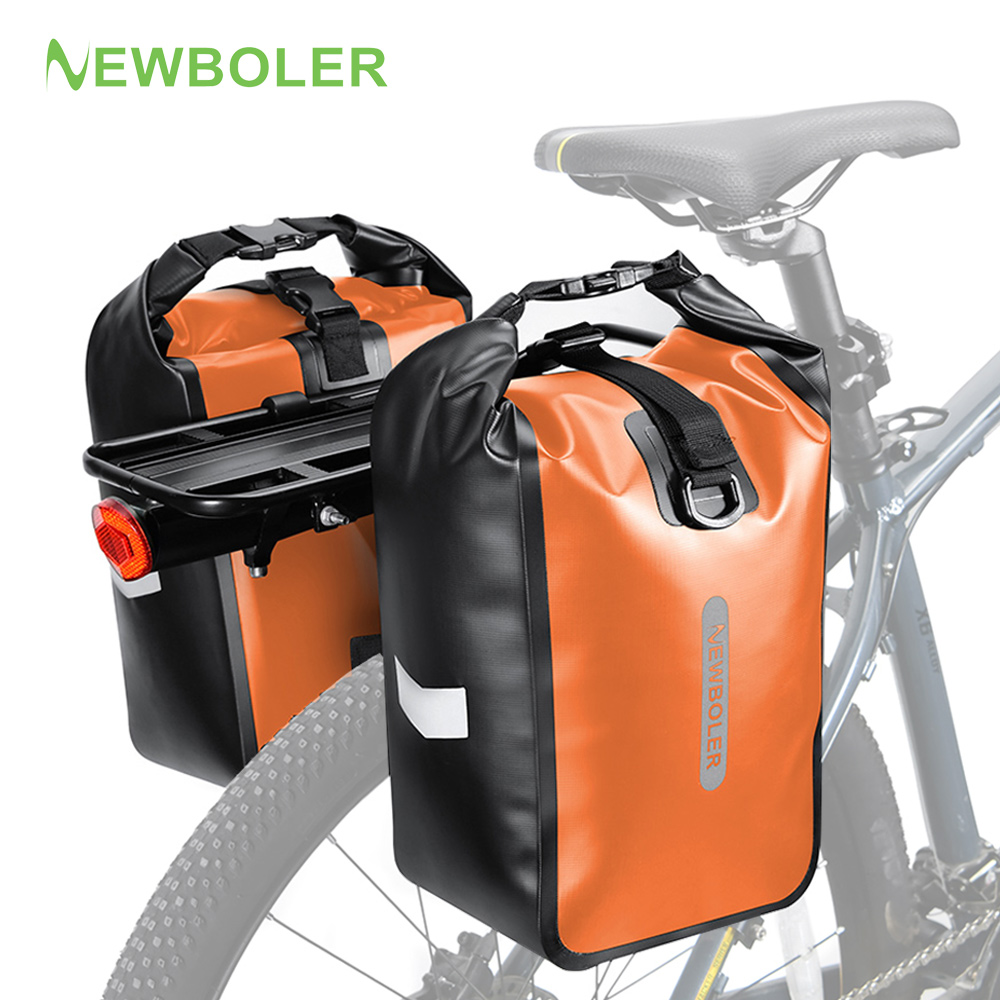 NEWBOLER 10L 20L Waterproof Cy - Cycling Commuter Backpack Waterproof recension och pris