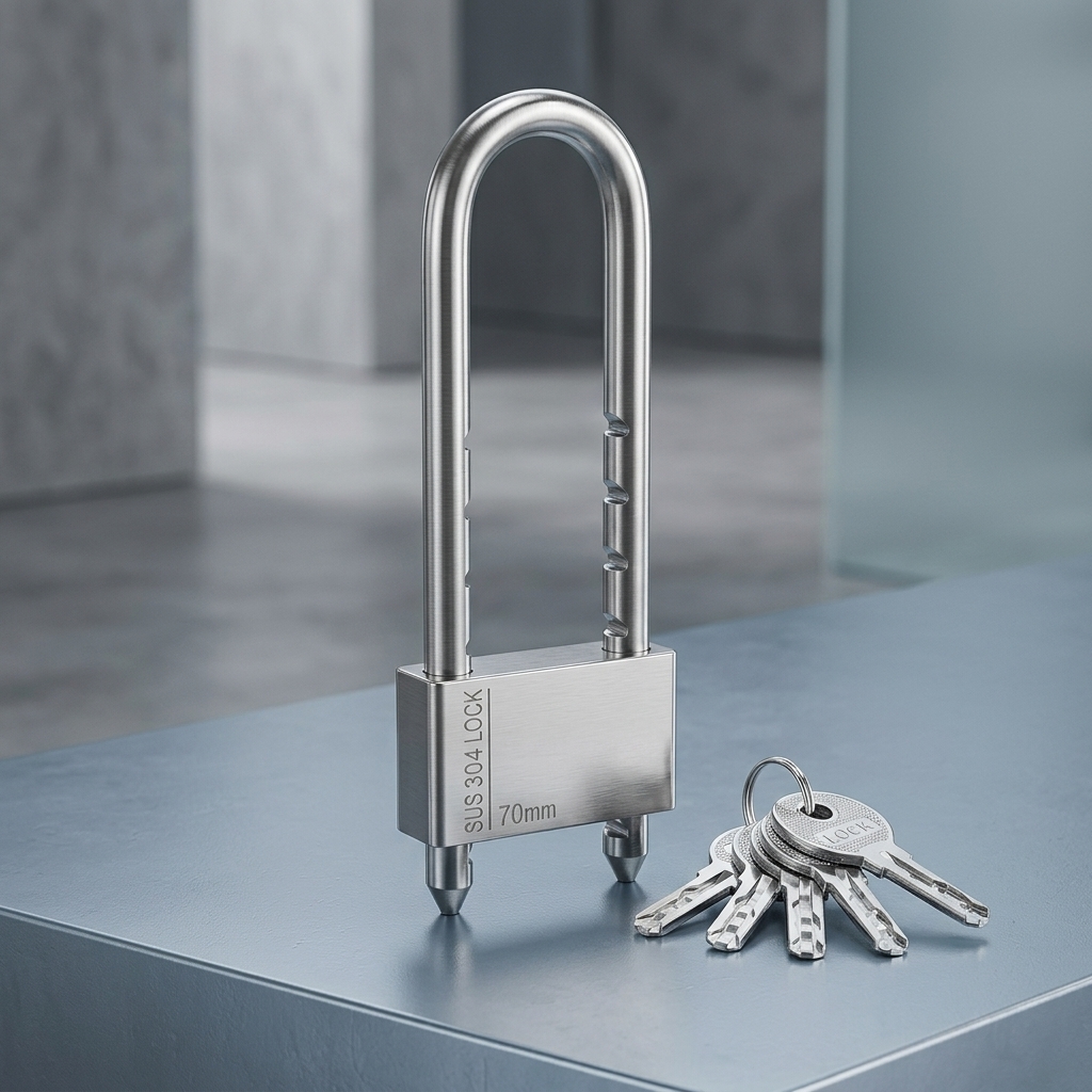 High-Strength U Lock Door Bicy - U Lock Heavy Duty recension och pris