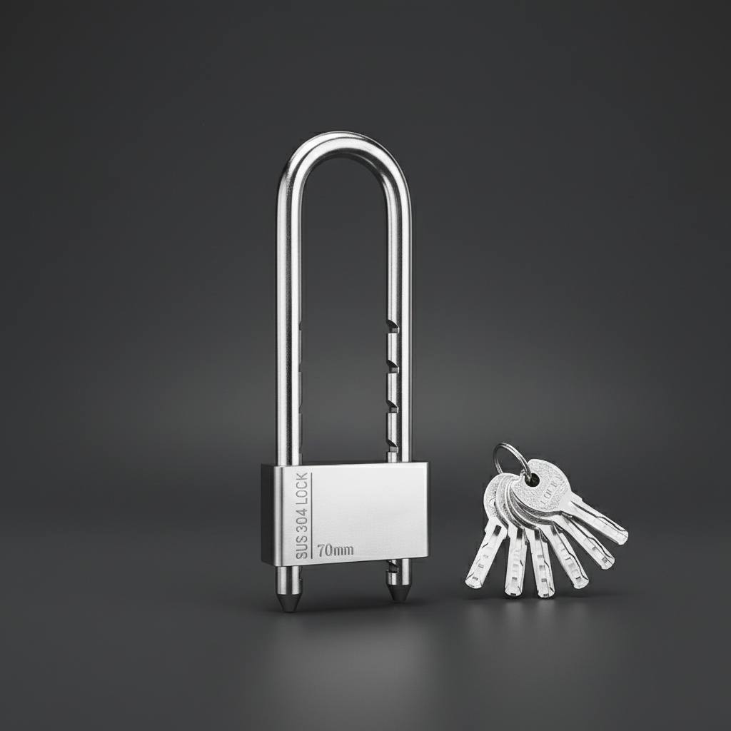 High-Strength U Lock Door Bicy - U Lock Heavy Duty recension och pris