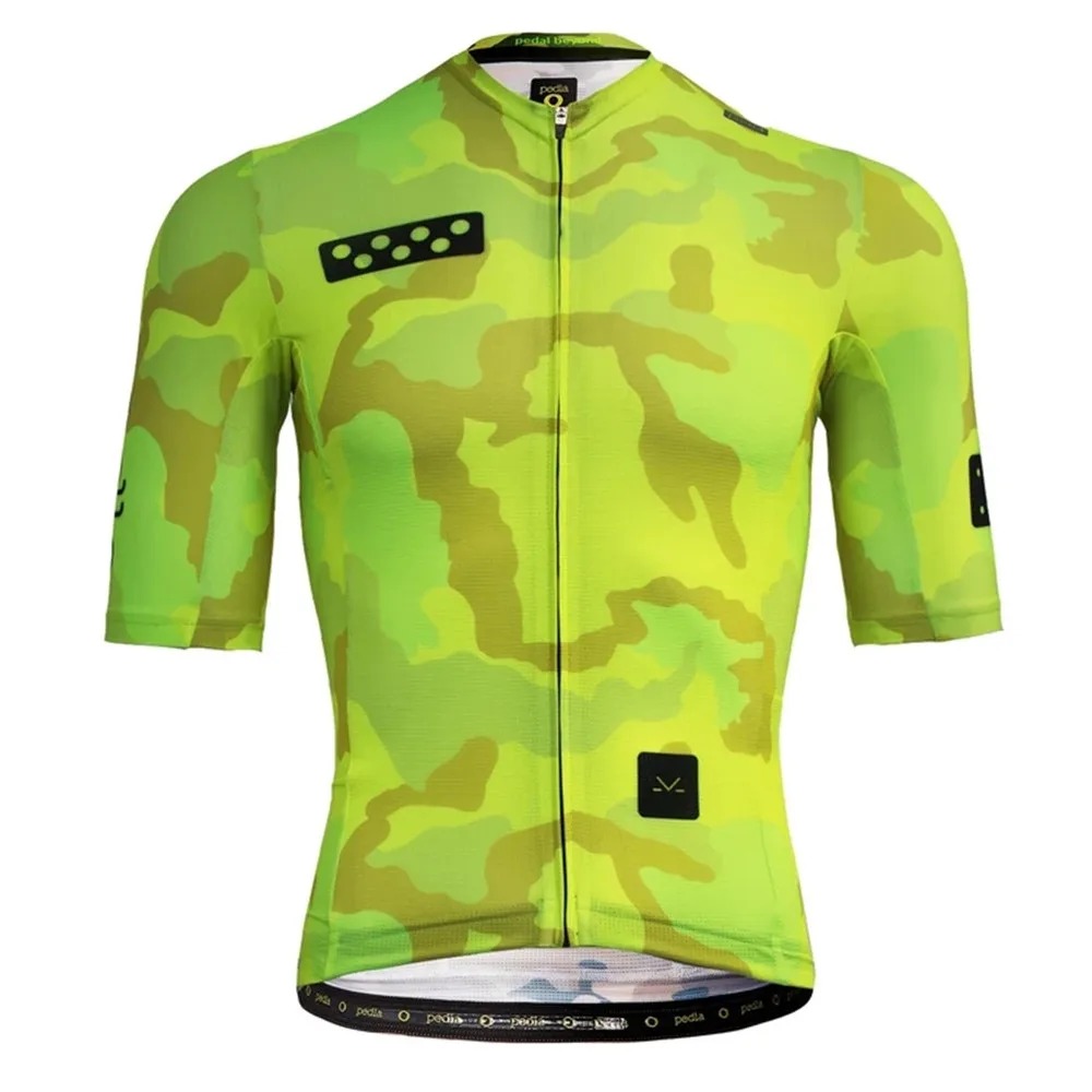 Cycling Jersey Set 2026 Man's  - Cycling Commuter Trousers recension och pris