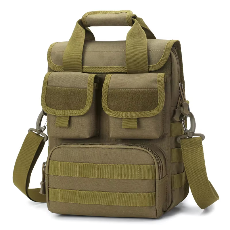 Tactical Men Shoulder Bag Outd - Cycling For Commute recension och pris