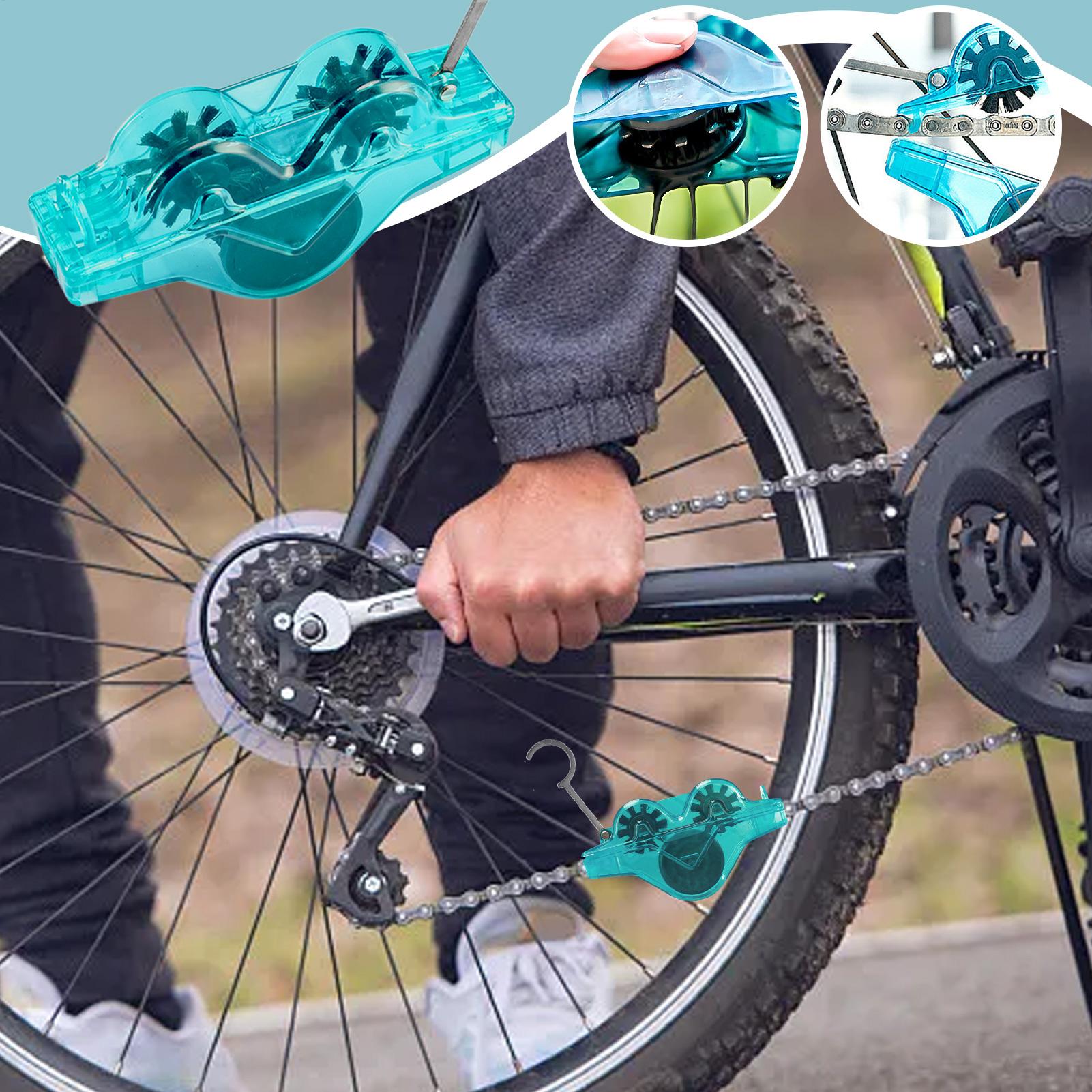 Bicycle Chain Cleaner Cycling  - Cycling In City recension och pris