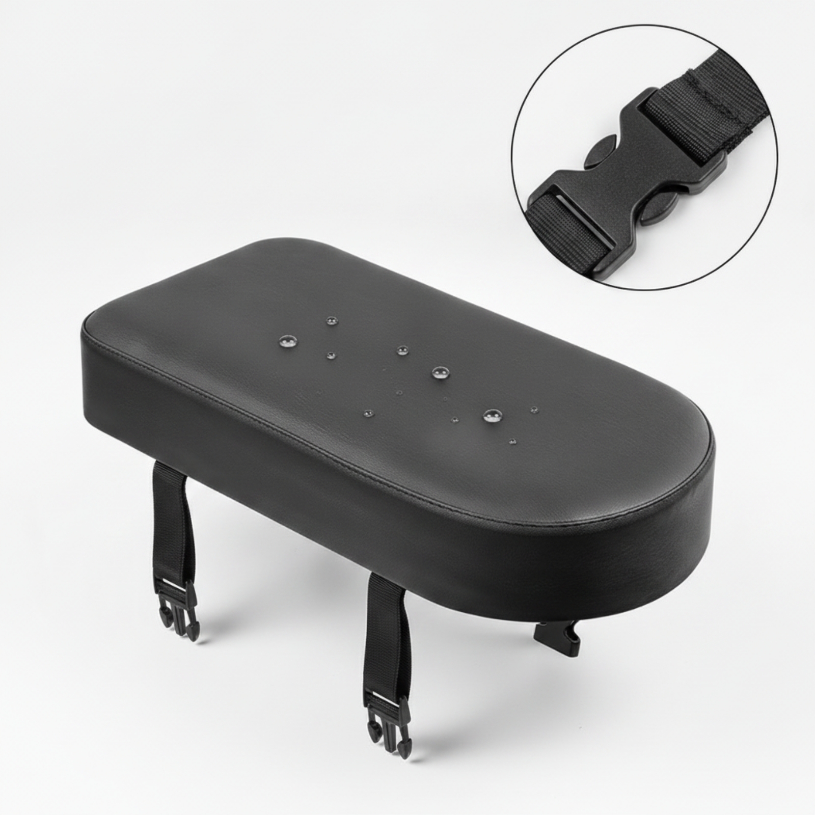 Rear Cycle Seat Cushion Waterp - Cycling For Commute recension och pris