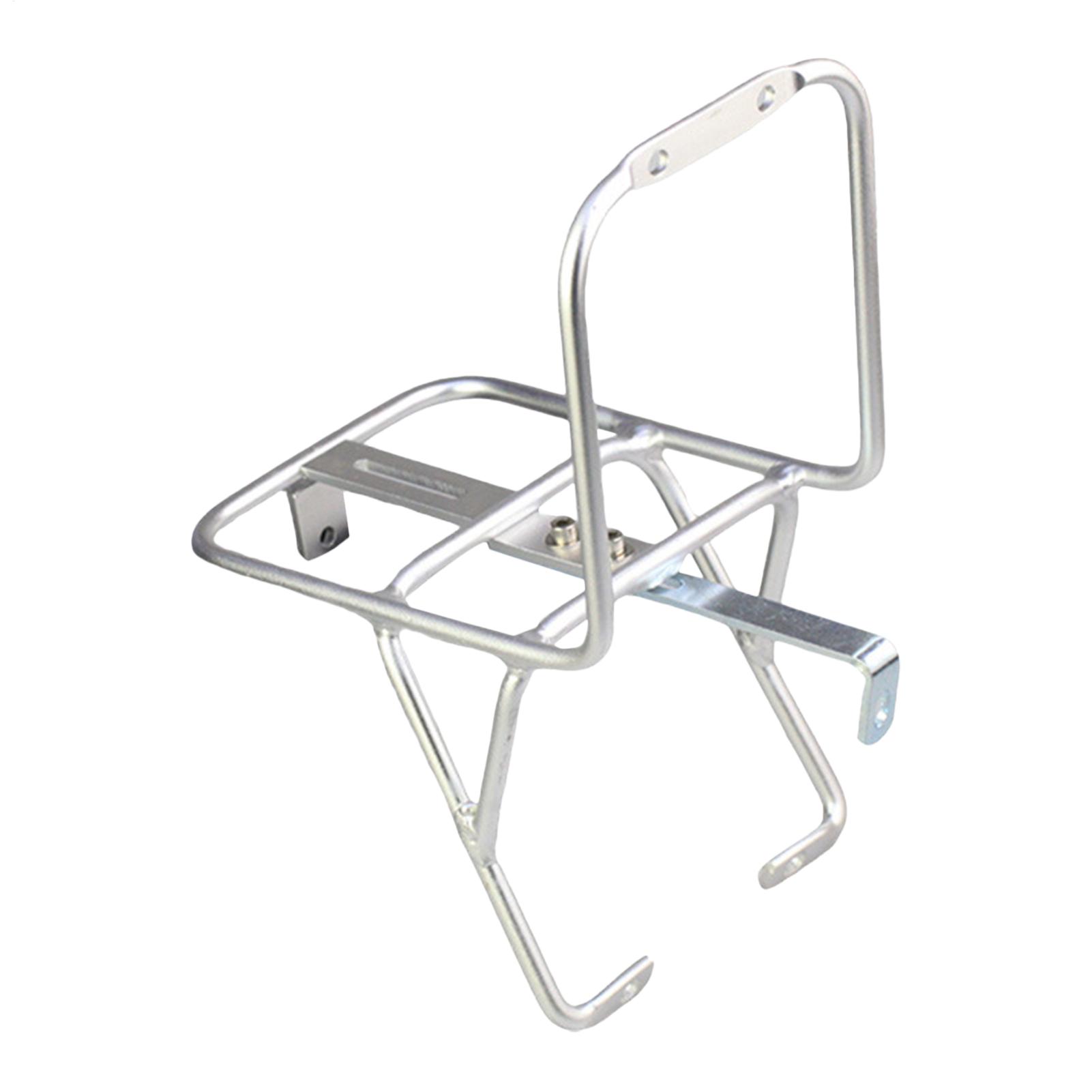 Bike Front Rack Aluminum Alloy - Cycling For Commute recension och pris