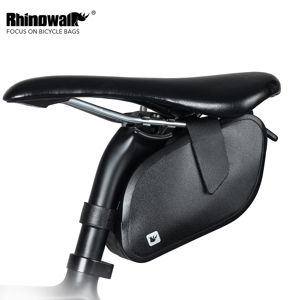 RHINOWALK Bike Tail Bag Ultral - Cycling Commuter Backpack Waterproof recension och pris
