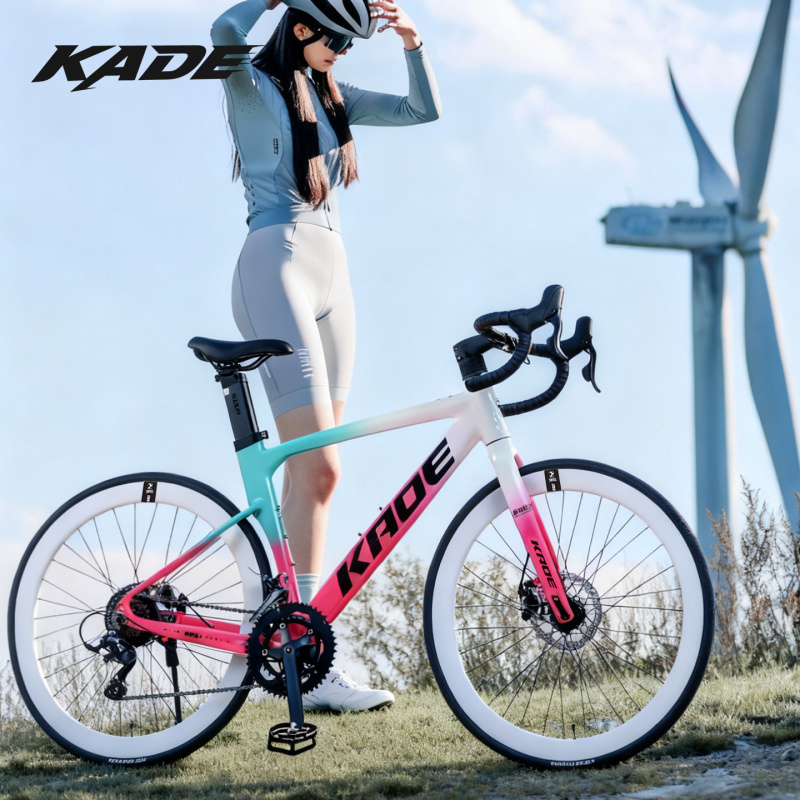 KADE Aluminum Alloy 18 Speed C - Cycling Commute Speed recension och pris