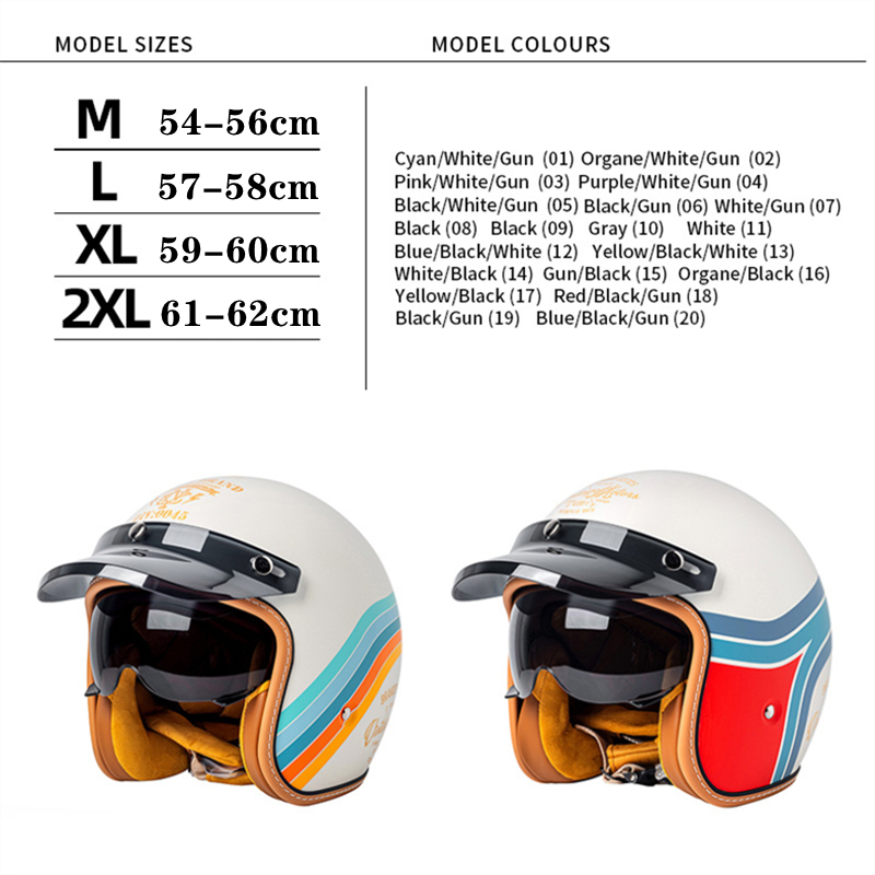 MT-5 Retro Motorcycle Helmet 3 - Commute Cycling Helmet recension och pris
