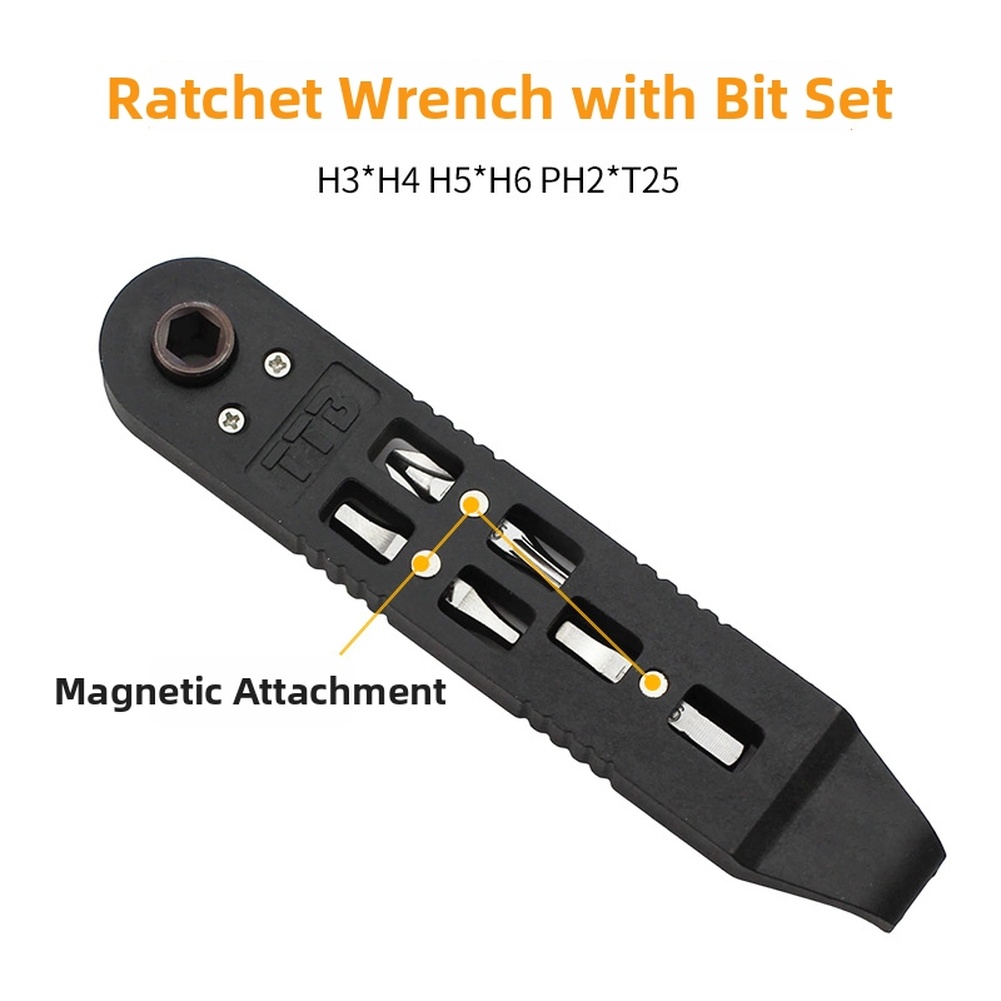 Bike Tool Kit Made of Carbon S - Cycling For Commute recension och pris