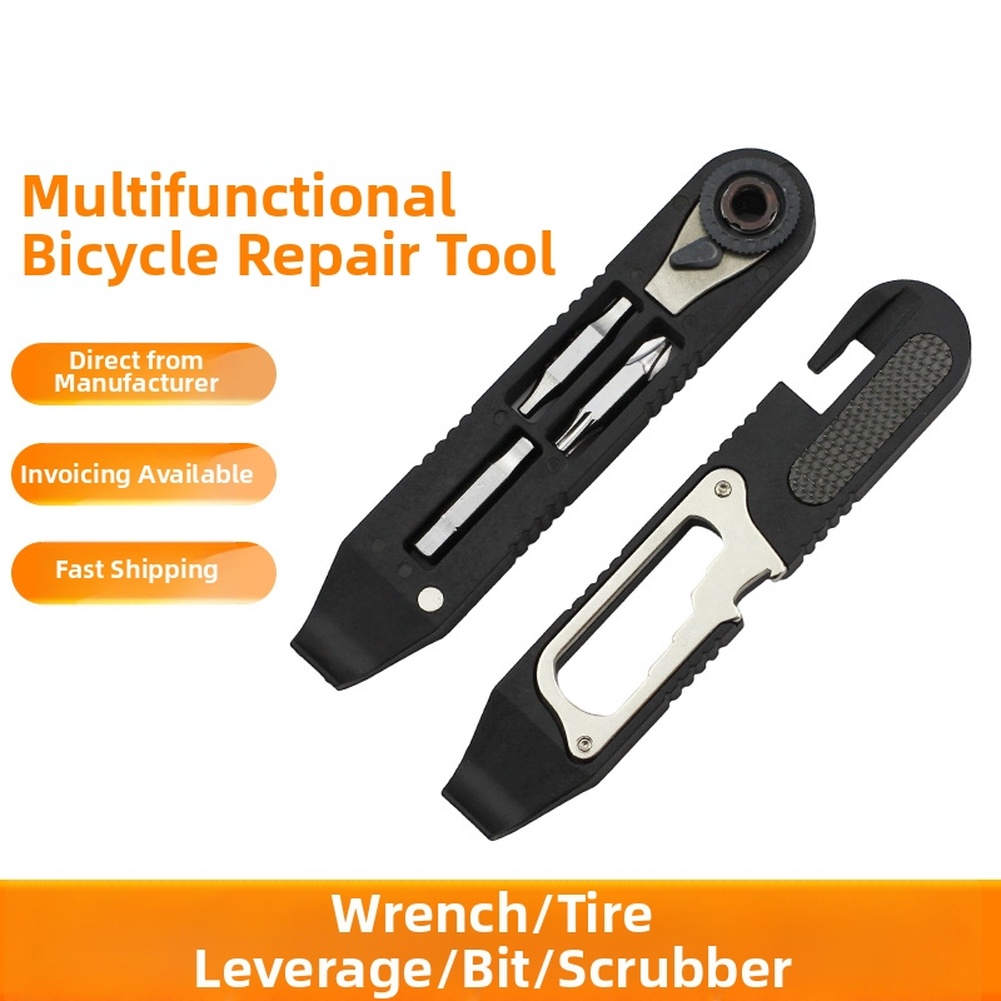 Bike Tool Kit Made of Carbon S - Cycling For Commute recension och pris