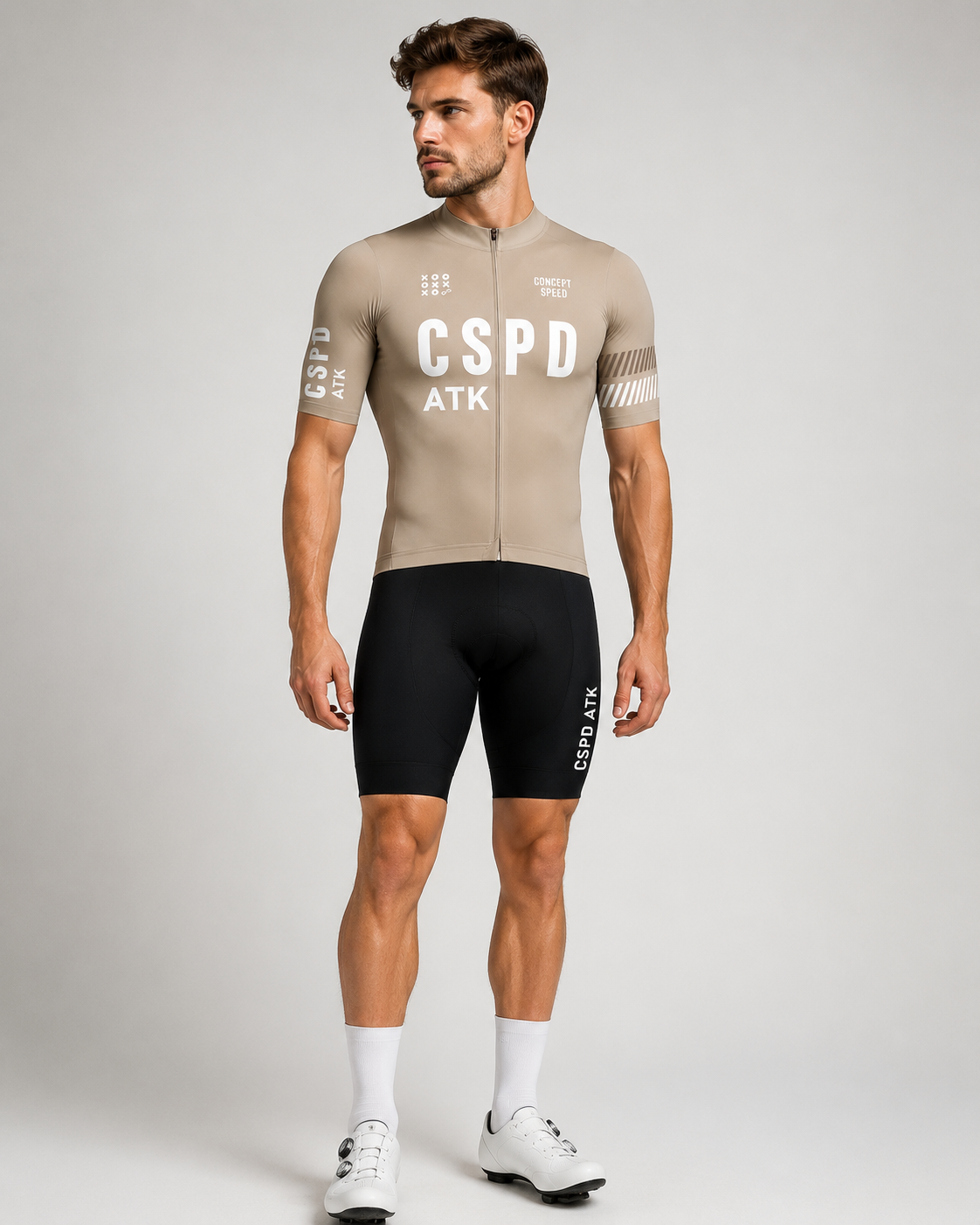 CSPD ATK men's cycling sportsw - Cycling Commuter Trousers recension och pris