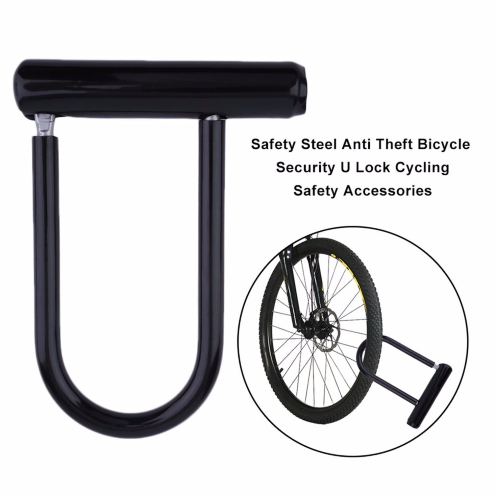 Bike U-Lock Heavy Duty Bicycle - U Lock Heavy Duty recension och pris