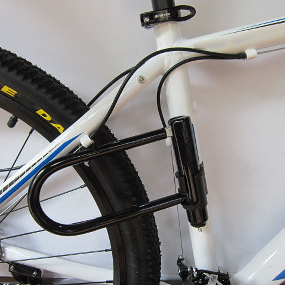 Bike U-Lock Heavy Duty Bicycle - U Lock Heavy Duty recension och pris