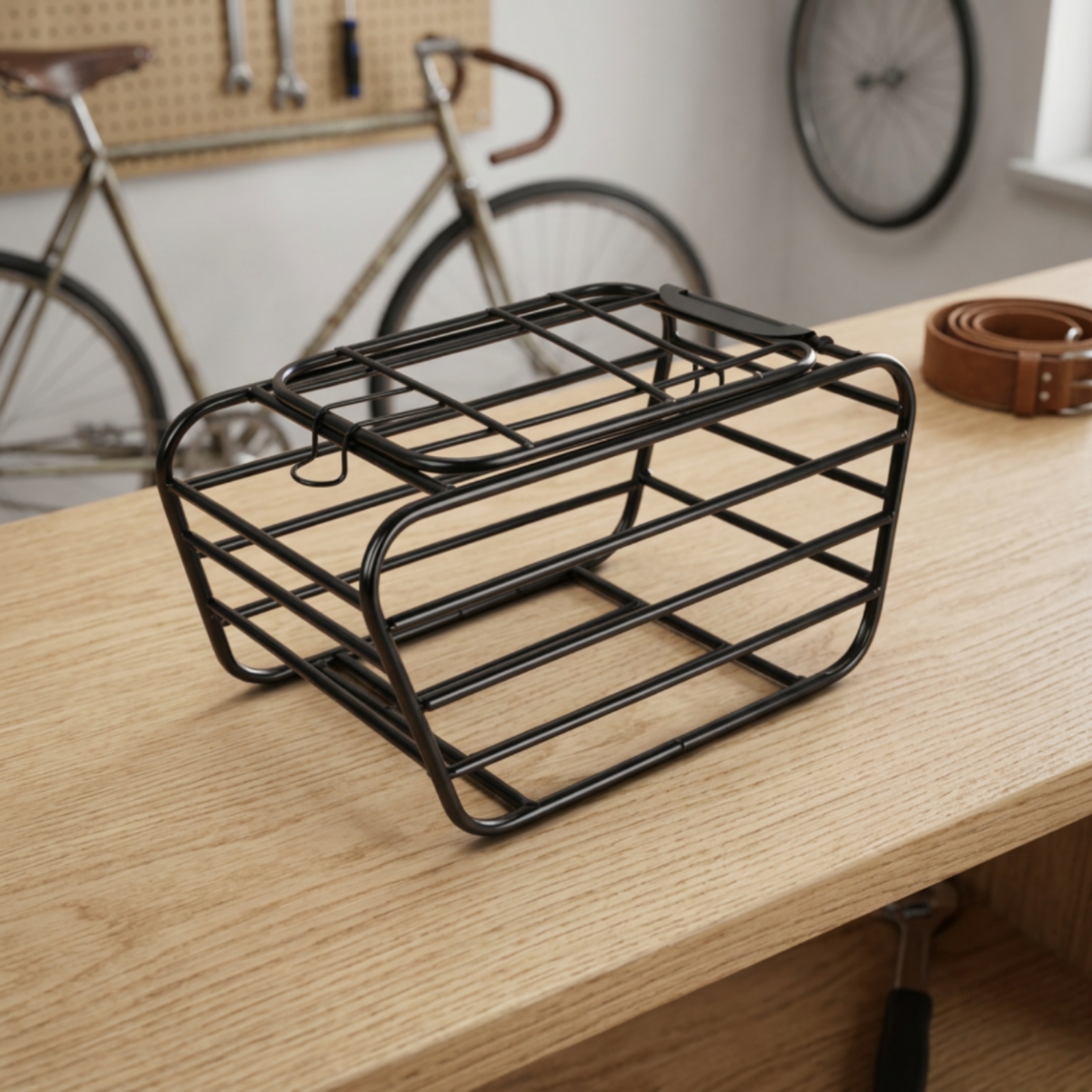 Cycle Rear Pet Carrier Basket  - Cycling For Commute recension och pris