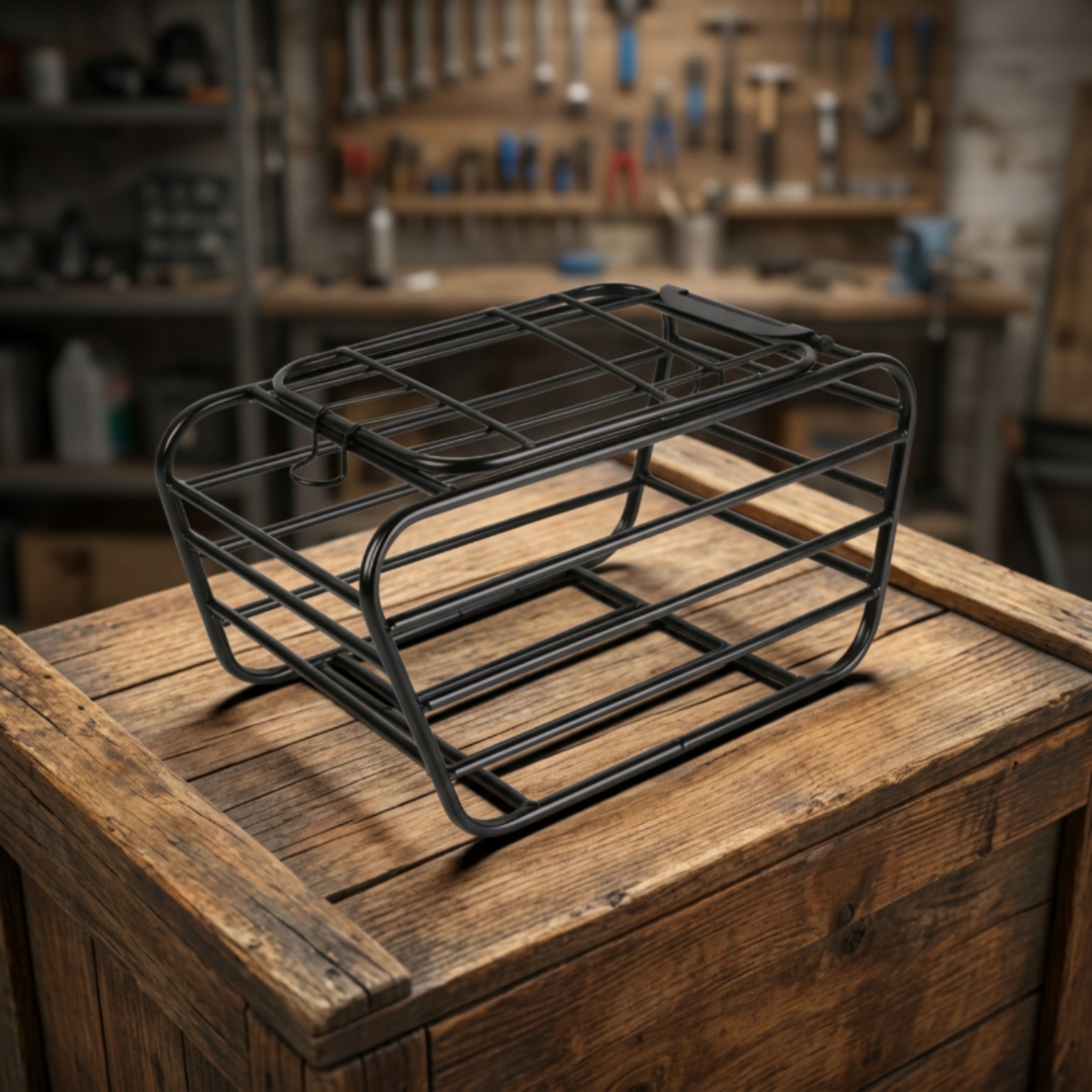 Cycle Rear Pet Carrier Basket  - Cycling For Commute recension och pris