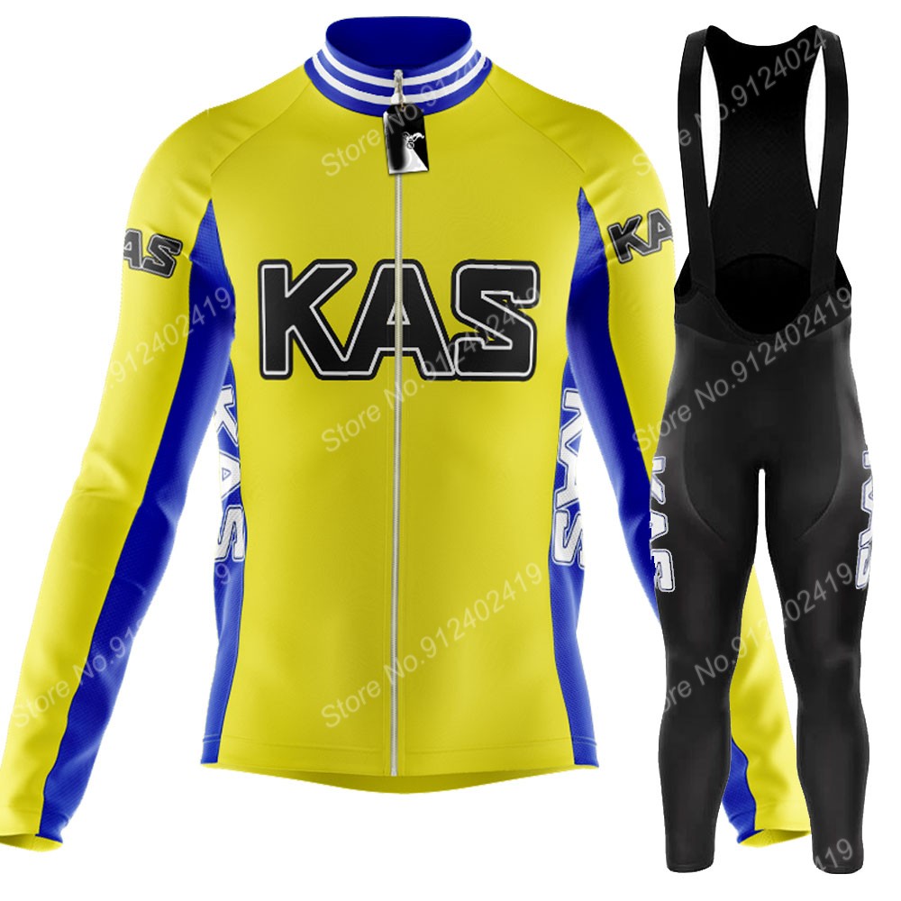 KAS Team 2023 Cycling Jersey S - Cycling Commuter Trousers recension och pris
