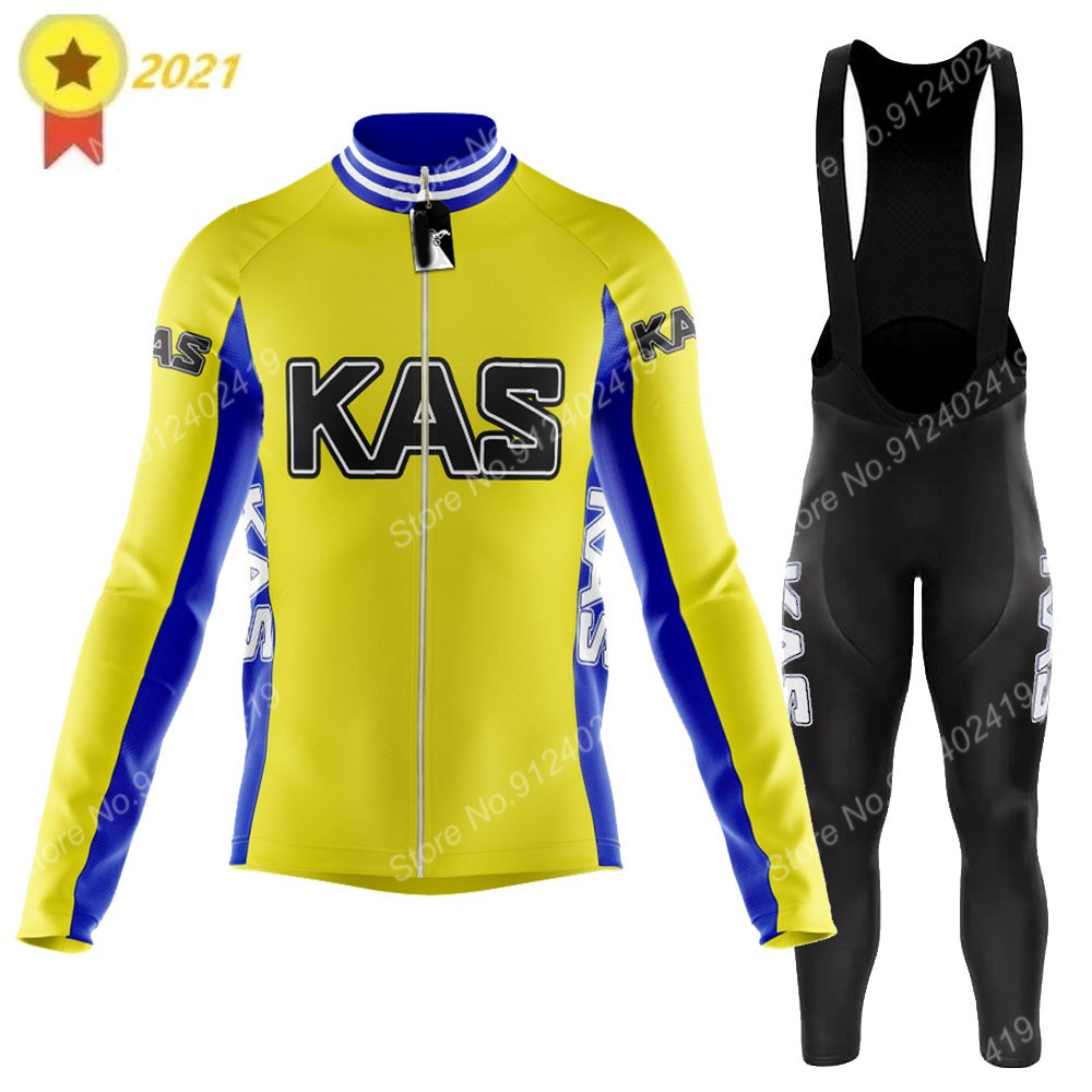 KAS Team 2023 Cycling Jersey S - Cycling Commuter Trousers recension och pris