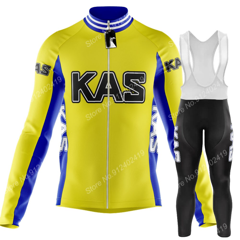 KAS Team 2023 Cycling Jersey S - Cycling Commuter Trousers recension och pris