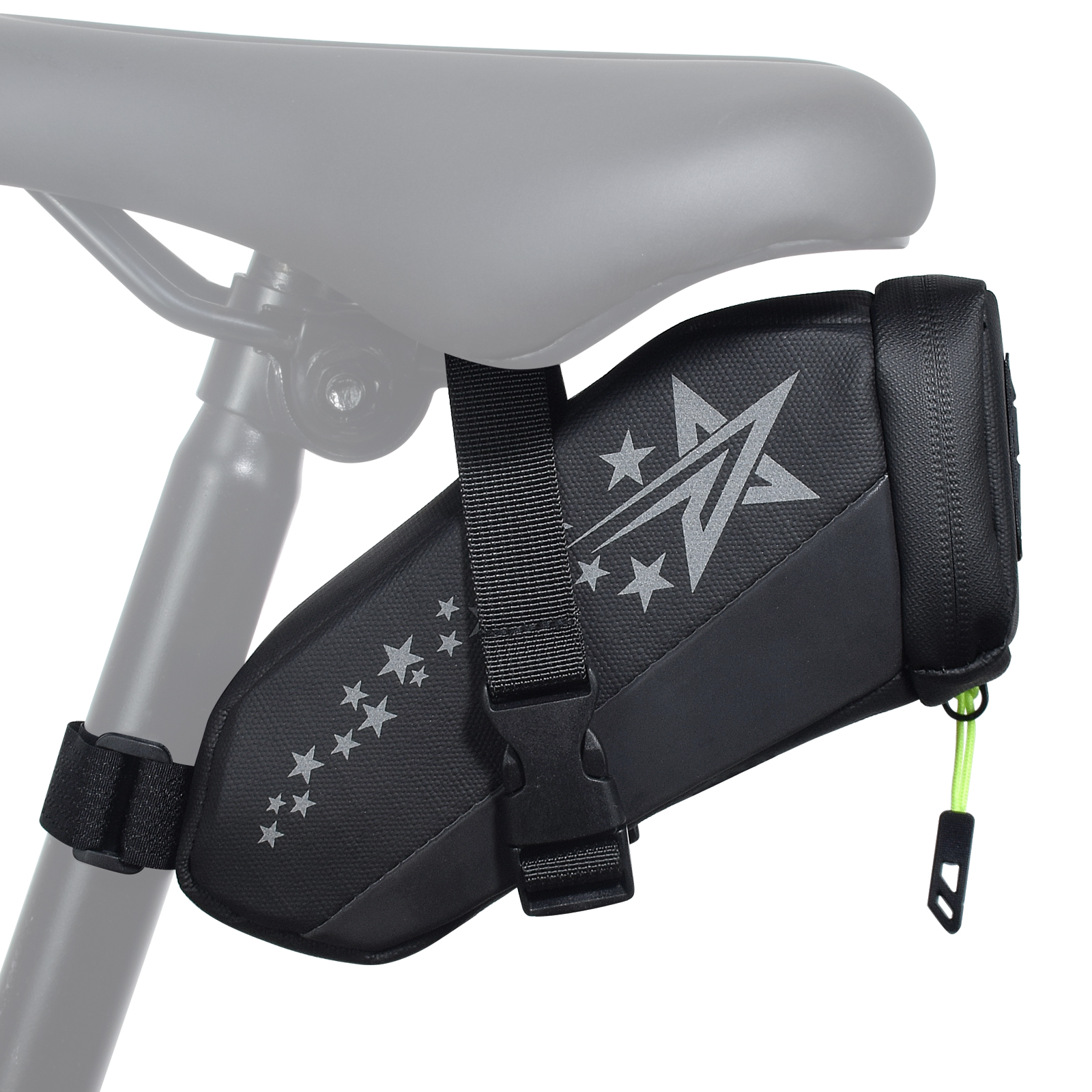 26 Models of Tail Bags, Bicycl - Saddle Bag Under Seat recension och pris