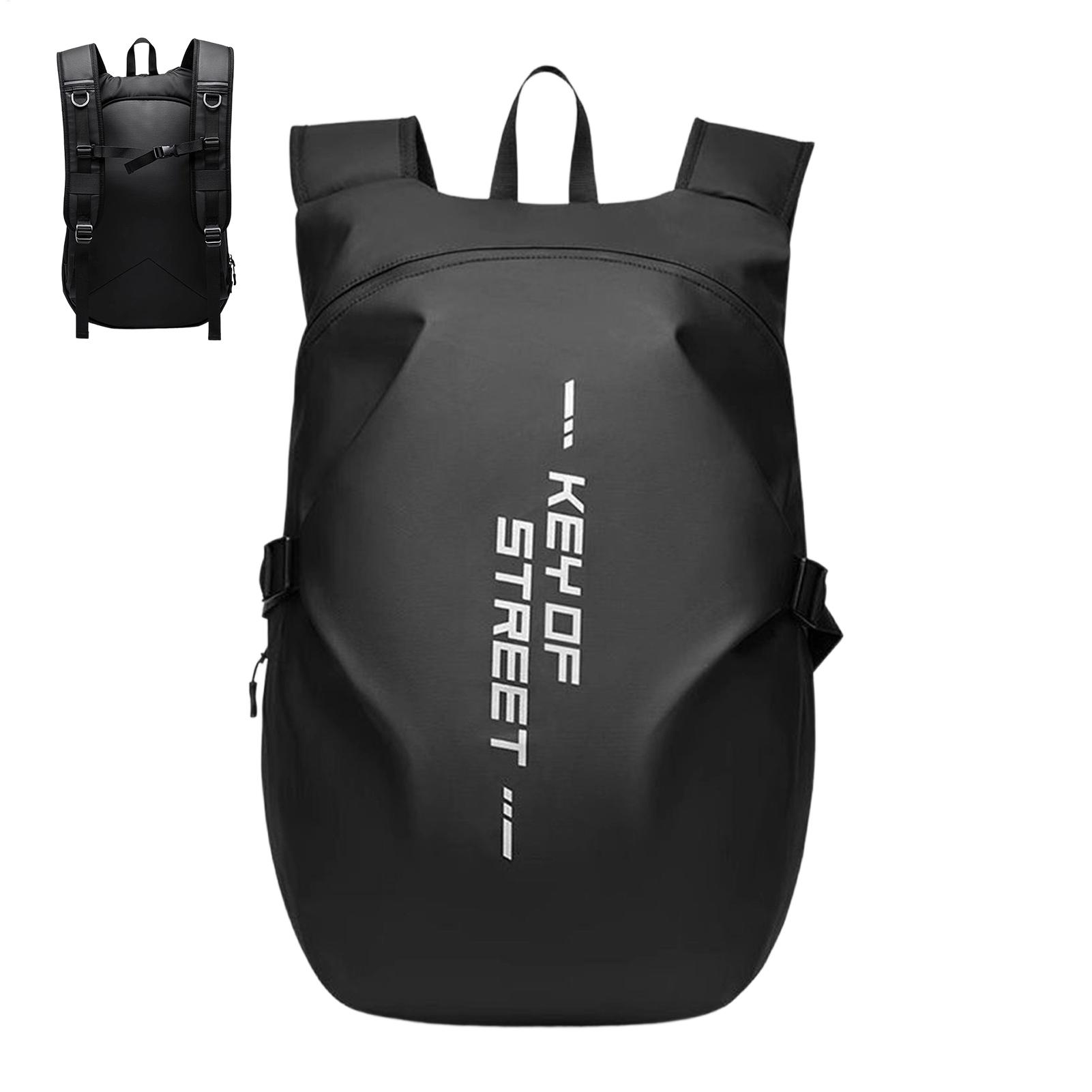 Helmet Backpack Equipment Carr - Commute Cycling Helmet recension och pris