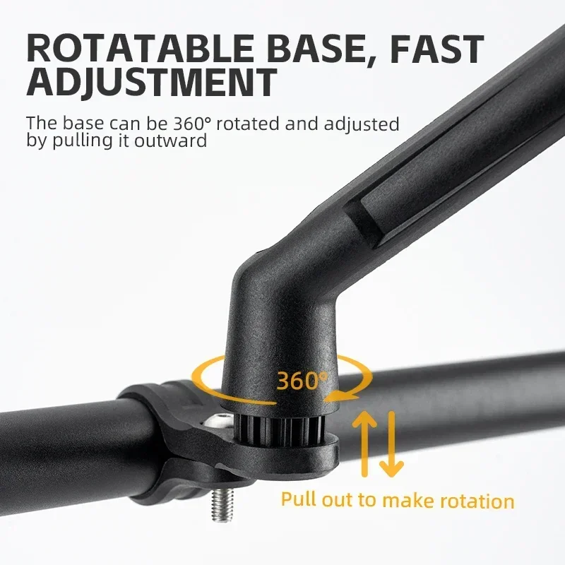 ROCKBROS Bicycle Rearview Mirr - Cycling Zones recension och pris