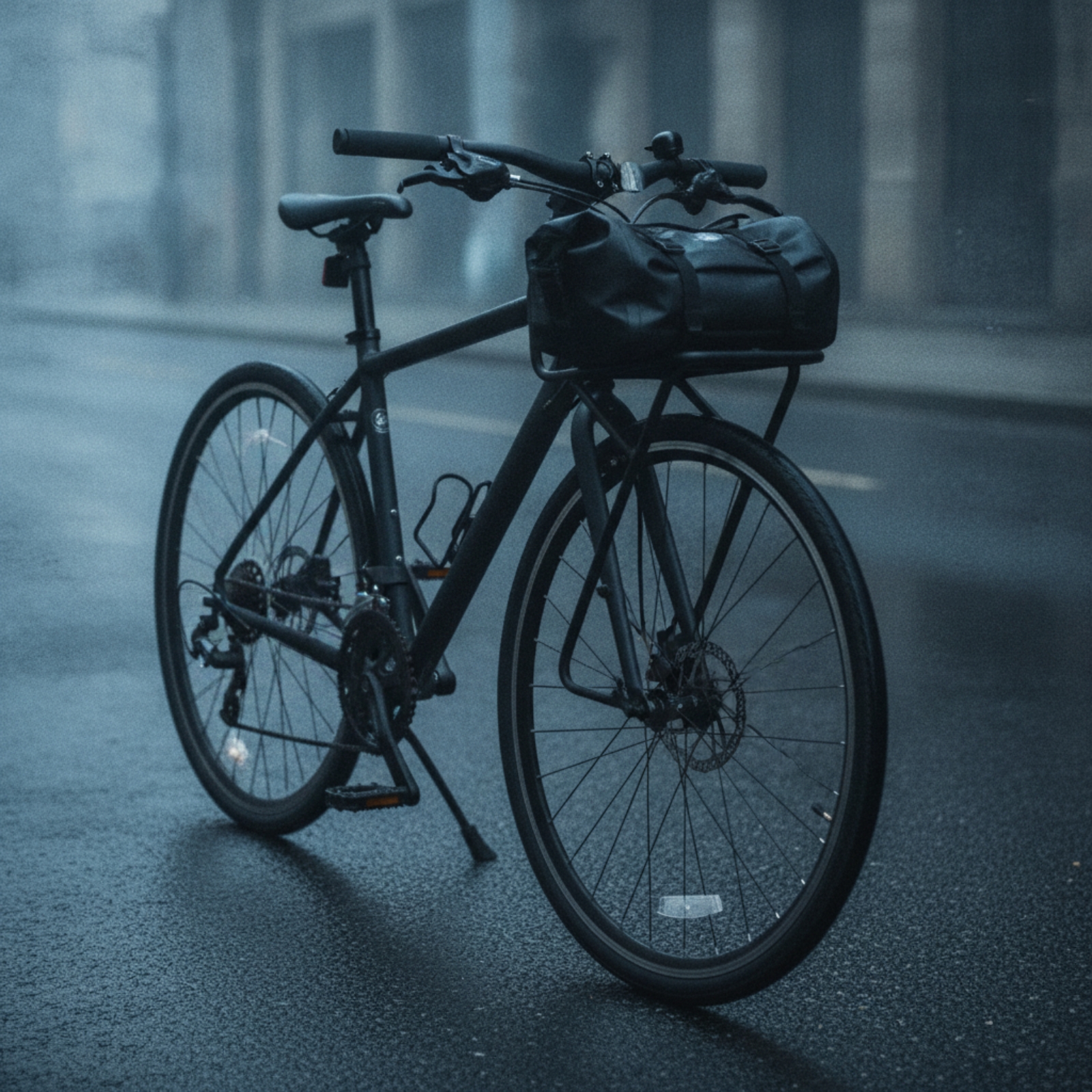 Front Cycle Rack Aluminum Allo - Cycling For Commute recension och pris