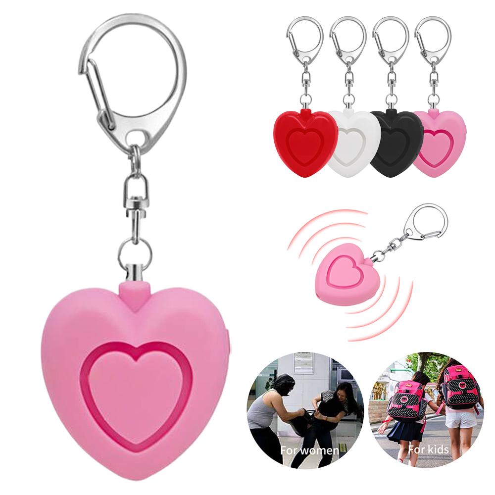 Portable Emergency Girl Women  - Chain Lock Combination recension och pris