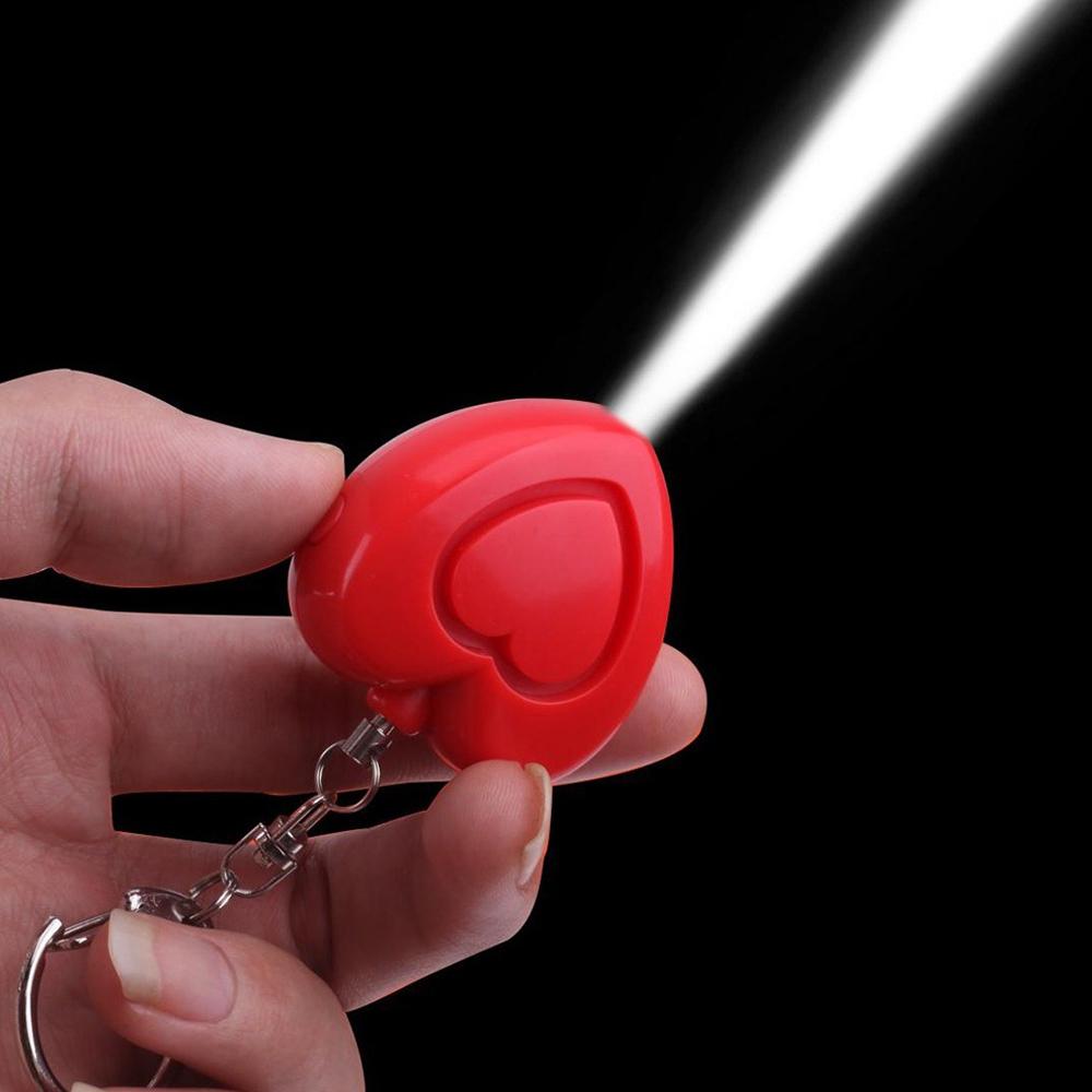 Portable Emergency Girl Women  - Chain Lock Combination recension och pris