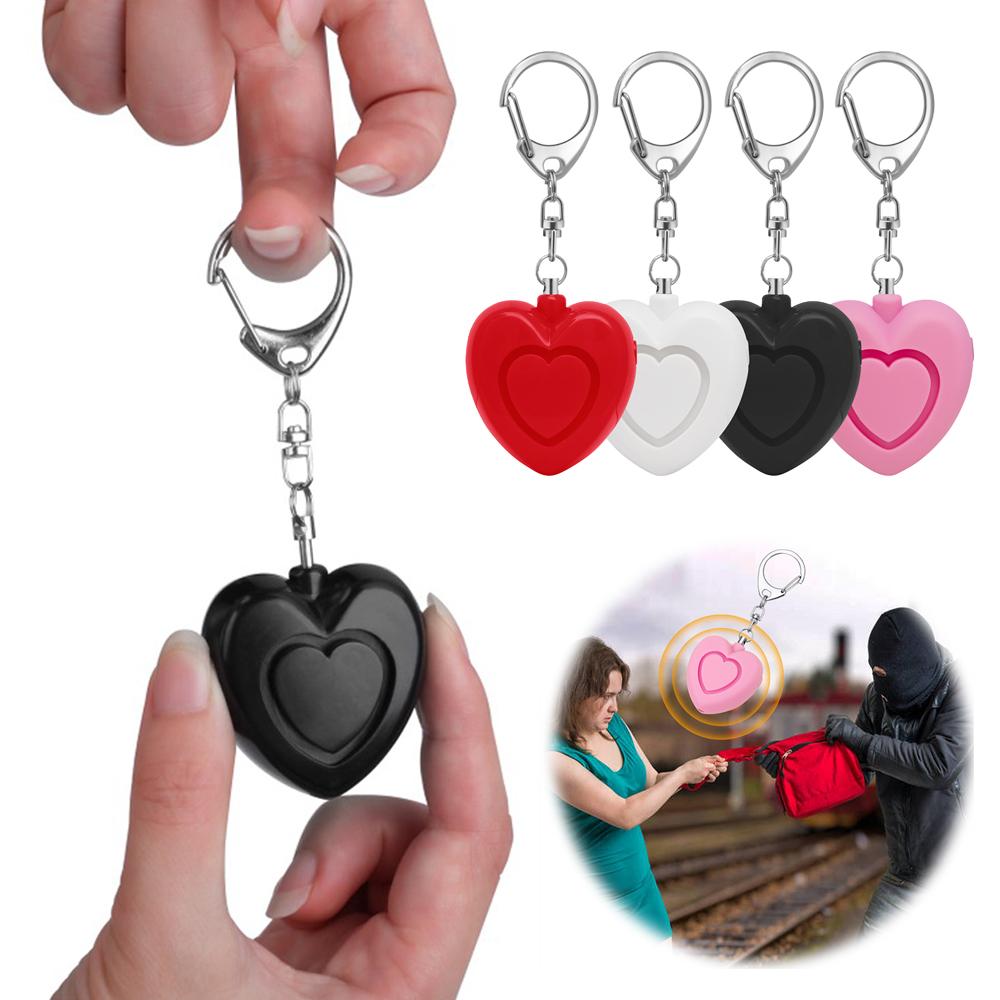 Portable Emergency Girl Women  - Chain Lock Combination recension och pris