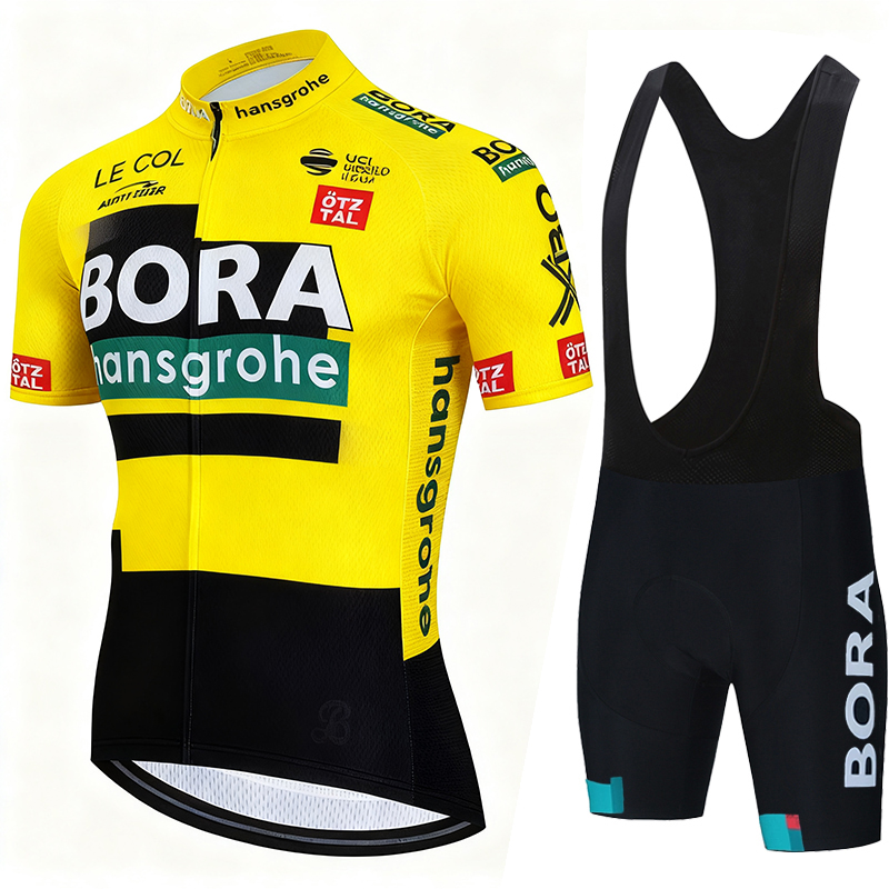Men's Cycling Shorts UCI BORA  - Cycling Commuter Trousers recension och pris