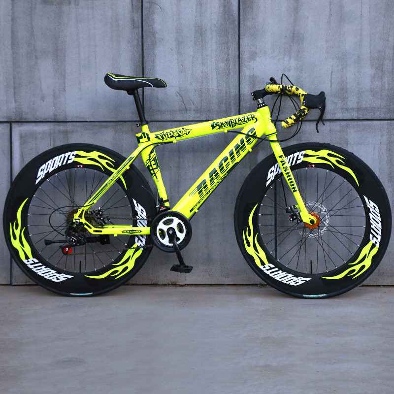 700C Road Bicycle 24 Speed Dis - Cycling Commute Speed recension och pris