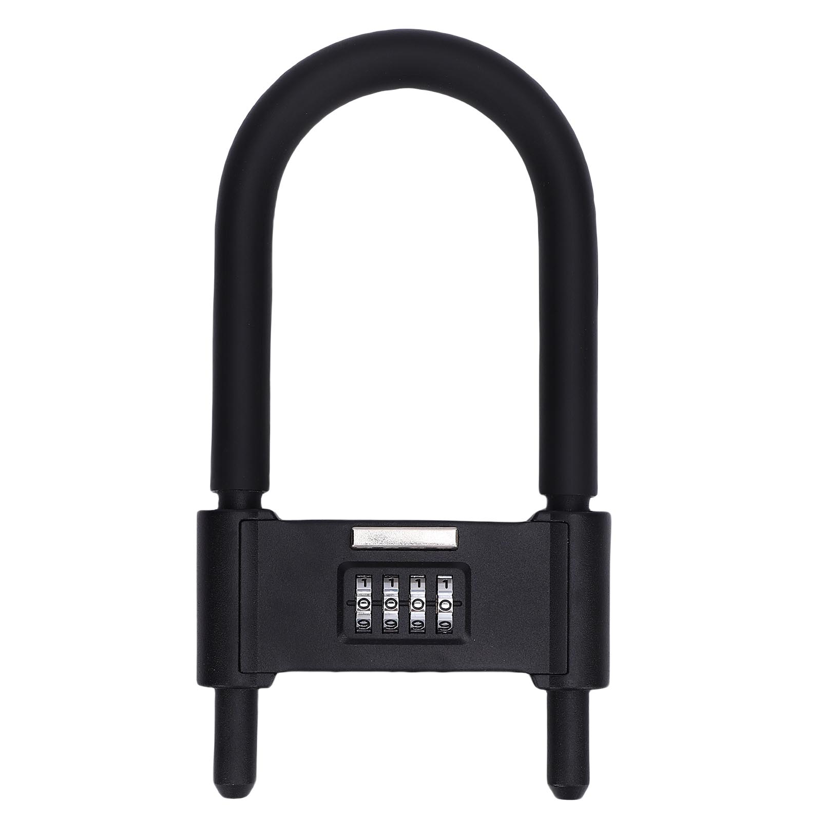 Bike U Lock 4 Digit Combinatio - U Lock Heavy Duty recension och pris