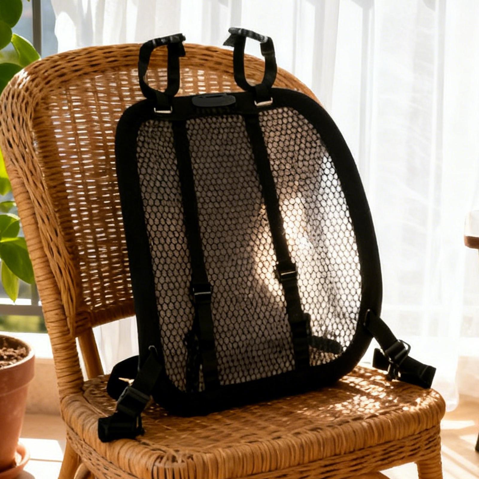 Breathable Mesh Backpack Space - Cycling Commuter Backpack recension och pris