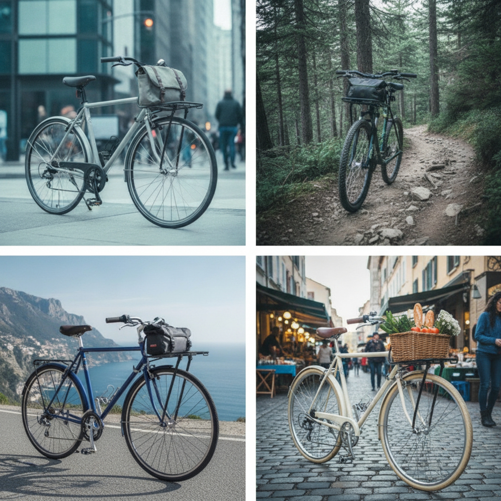 Cycle Front Fork Cargo Rack Ea - Cycling For Commute recension och pris