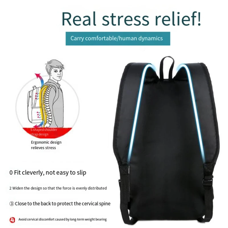 New Camping Hiking Trekking Ki - Cycling Commuter Backpack Waterproof recension och pris