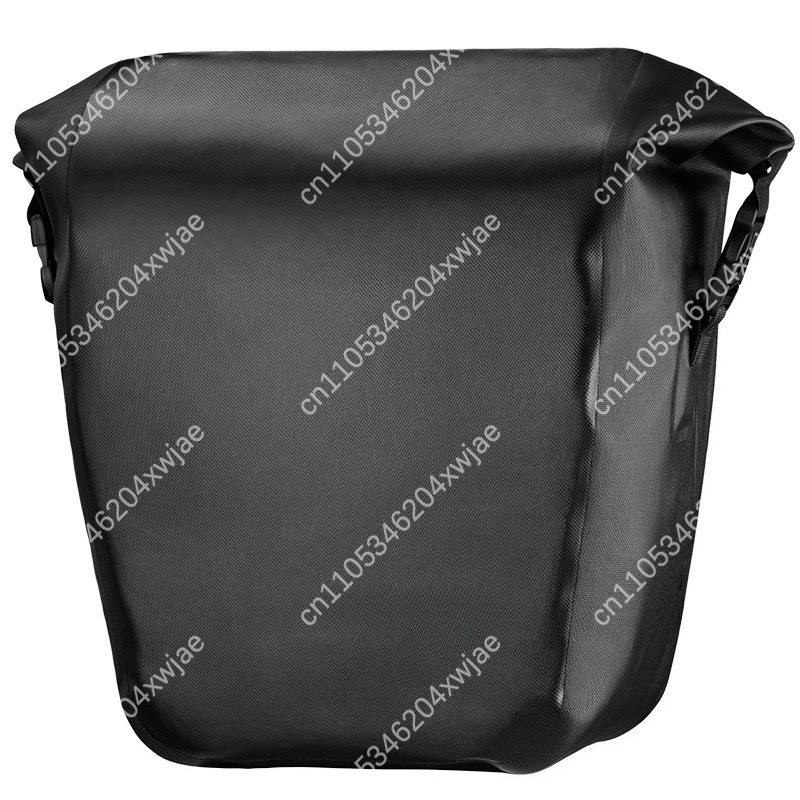 Waterproof Bicycle Pannier Bag - Waterproof Cycling Commute recension och pris